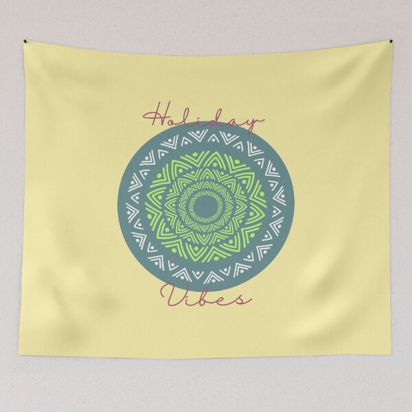 Item preview, Holiday free spirit vibes designed and sold by BritishDelights.