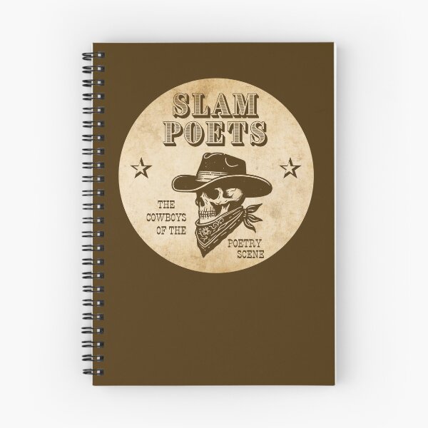 Item preview, Cowboy Poets designed and sold by CatracerCoogs.