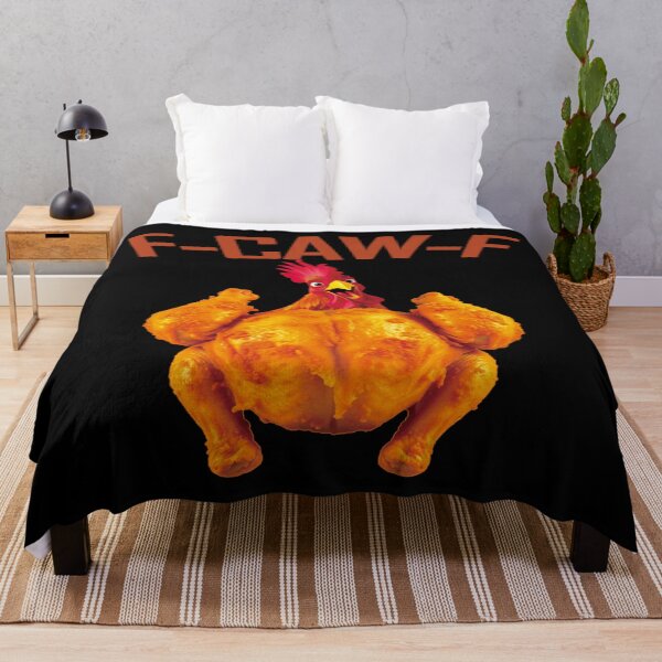 Item preview, F-Caw-F Chicken. designed and sold by EunsooLee.
