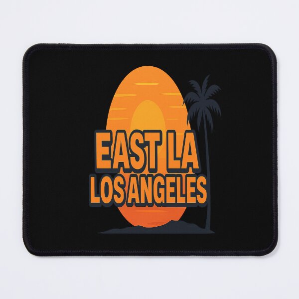 Item preview, East La Los Angeles Sunset Vibes – California Street Art Design designed and sold by RyoSaeba90.