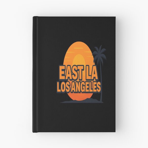 Item preview, East La Los Angeles Sunset Vibes – California Street Art Design designed and sold by RyoSaeba90.