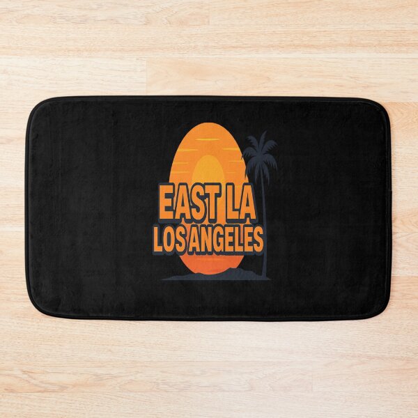 Item preview, East La Los Angeles Sunset Vibes – California Street Art Design designed and sold by RyoSaeba90.