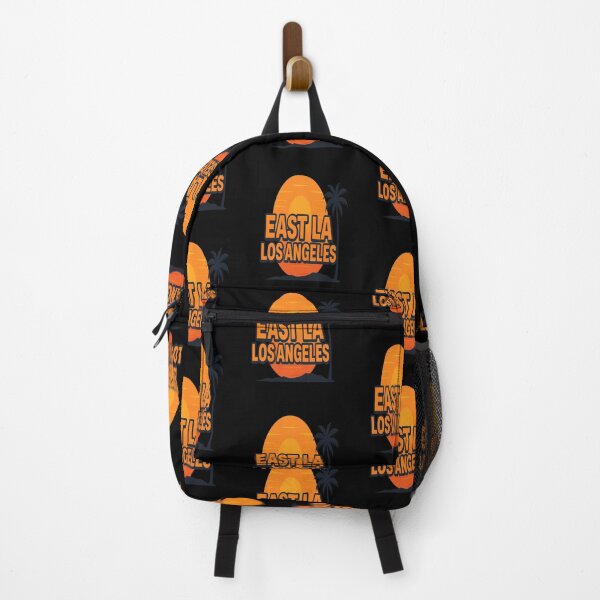 Item preview, East La Los Angeles Sunset Vibes – California Street Art Design designed and sold by RyoSaeba90.
