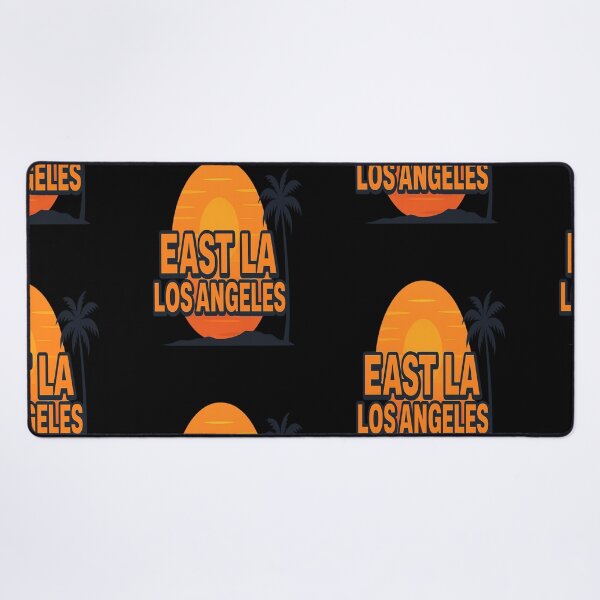 Item preview, East La Los Angeles Sunset Vibes – California Street Art Design designed and sold by RyoSaeba90.