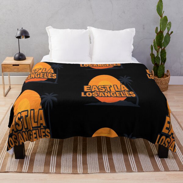Item preview, East La Los Angeles Sunset Vibes – California Street Art Design designed and sold by RyoSaeba90.