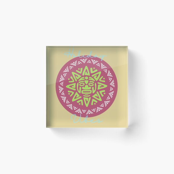 Item preview, Holiday free spirit vibes designed and sold by BritishDelights.