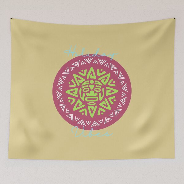 Item preview, Holiday free spirit vibes designed and sold by BritishDelights.