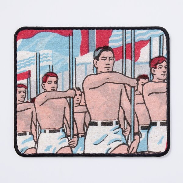 Item preview, Sports Parade Matchbox designed and sold by mamiespaw.