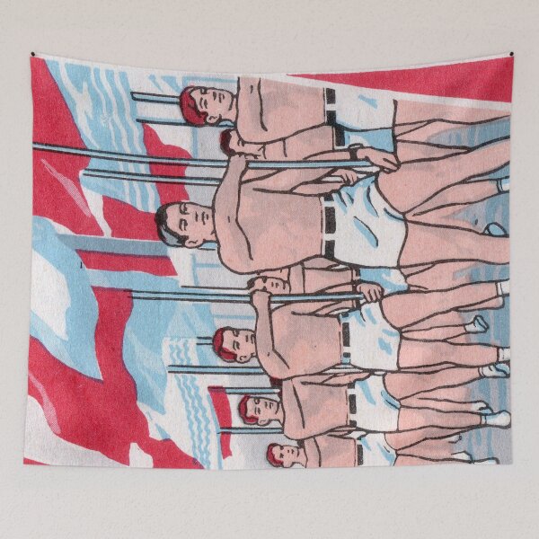 Item preview, Sports Parade Matchbox designed and sold by mamiespaw.
