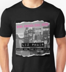 Bowo Liz 2018 Phair Tour Unisex T-Shirt