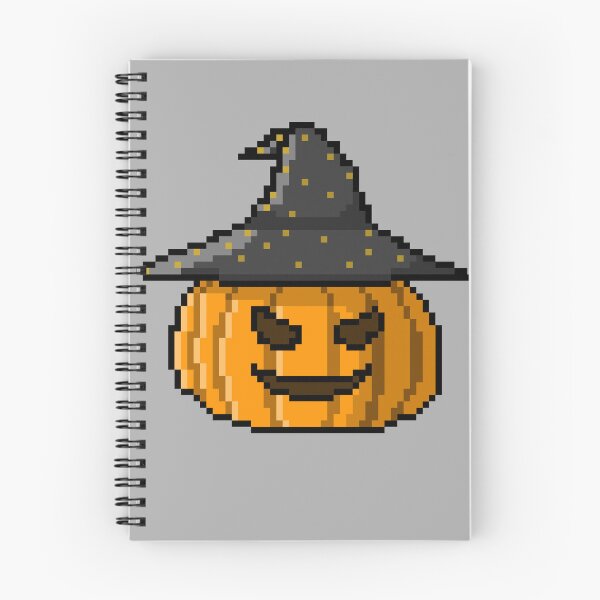 Item preview, Pixel Pumpkin designed and sold by Craft147.