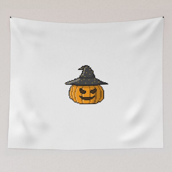 Item preview, Pixel Pumpkin designed and sold by Craft147.