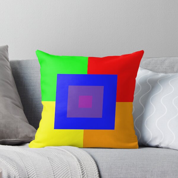 Item preview, Nested Harmony: Vibrant Concentric Color Explosion designed and sold by Faali950.