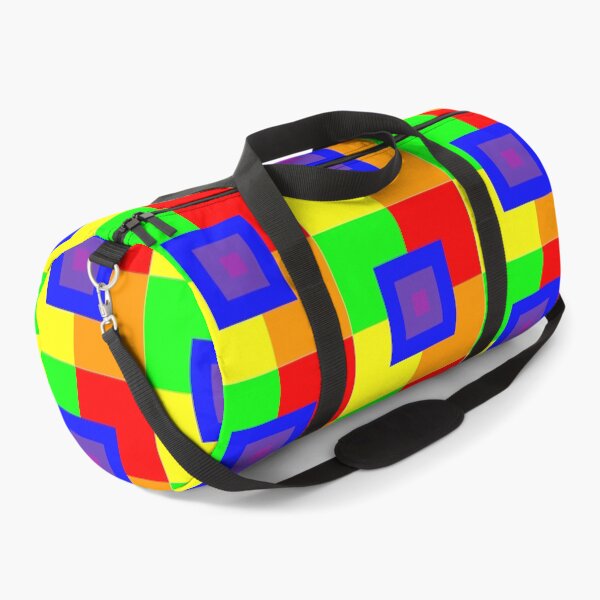 Item preview, Nested Harmony: Vibrant Concentric Color Explosion designed and sold by Faali950.