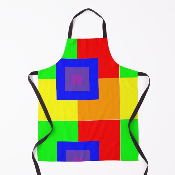 Item preview, Nested Harmony: Vibrant Concentric Color Explosion designed and sold by Faali950.