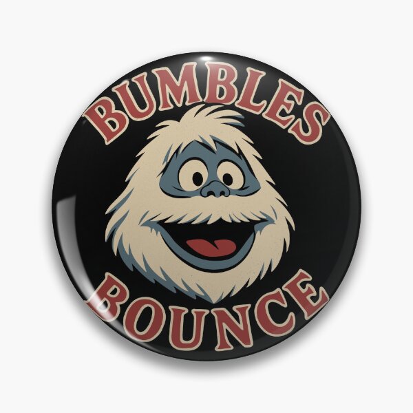 Item preview, Bumbles Bounce Christmas Rudolph Special designed and sold by ChunkByChunk.