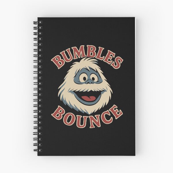 Item preview, Bumbles Bounce Christmas Rudolph Special designed and sold by ChunkByChunk.