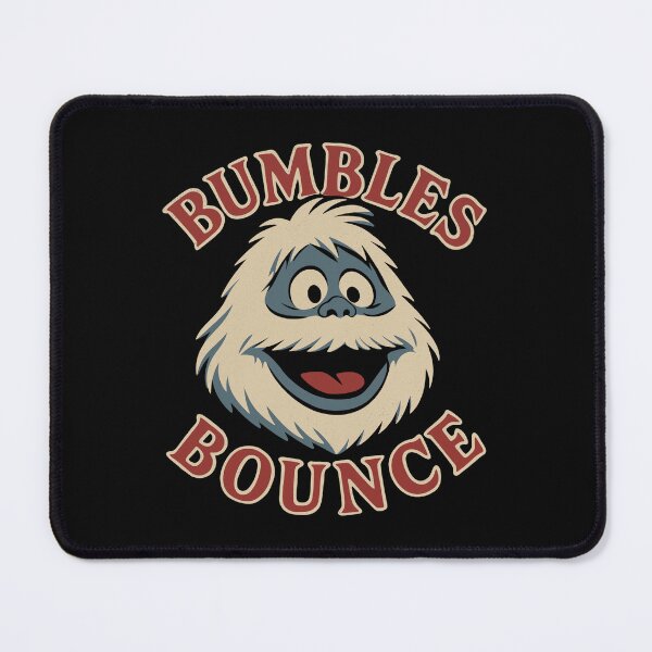 Item preview, Bumbles Bounce Christmas Rudolph Special designed and sold by ChunkByChunk.