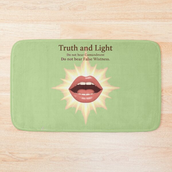Item preview, The Eighth Commandment – Do Not Steal ,  designed and sold by PaintMeWorld.