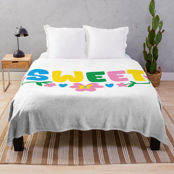 Item preview, Sweet lettering with flowers and hearts designed and sold by SweetberryHouse.