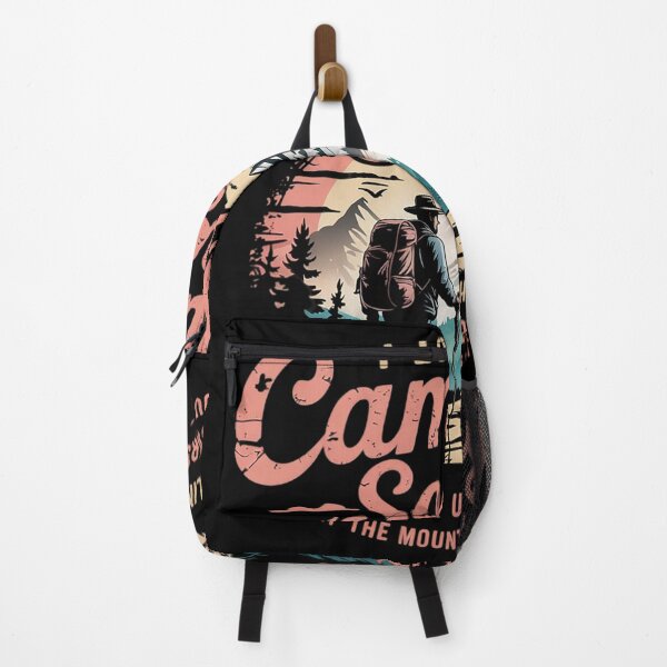 Item preview, Camping society _ Mountains designed and sold by dainegilbert.