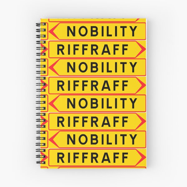 Item preview, Nobility or riffraff? designed and sold by ALF2023.