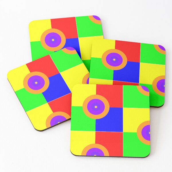 Item preview, Vibrant Chakra Starburst  designed and sold by Faali950.