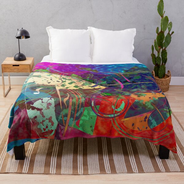 Item preview, Waves of Light designed and sold by SlowDadArt.