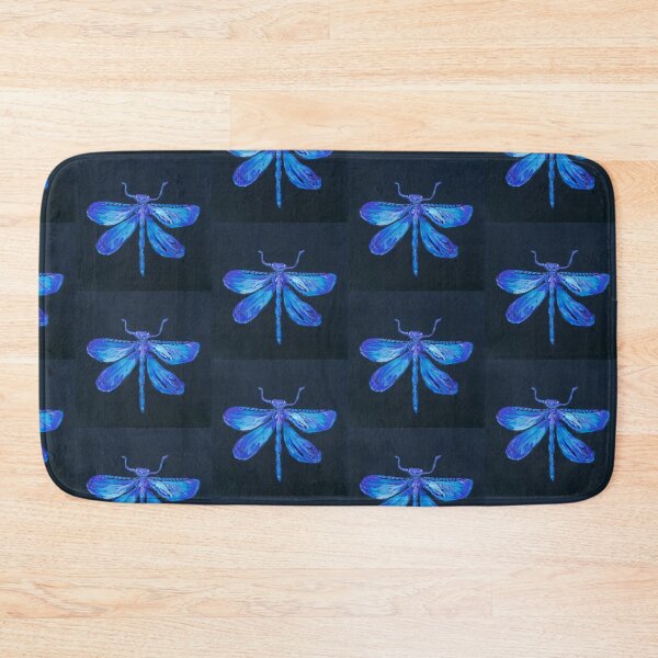 Item preview, Blue Dragonfly  designed and sold by Carol Vair.
