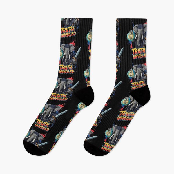 Item preview, Graffiti Elephant Warrior Truth designed and sold by SholoStudio.