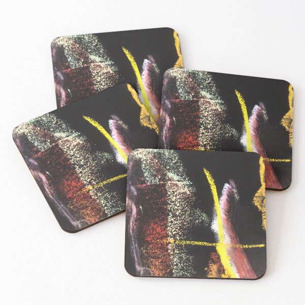 Item preview, volcanic river designed and sold by angelarosaart.