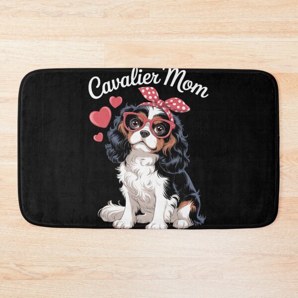Item preview, Cavalier King Charles Art For Women Mom Cavalier Spaniel  designed and sold by NeomiStoreSS.