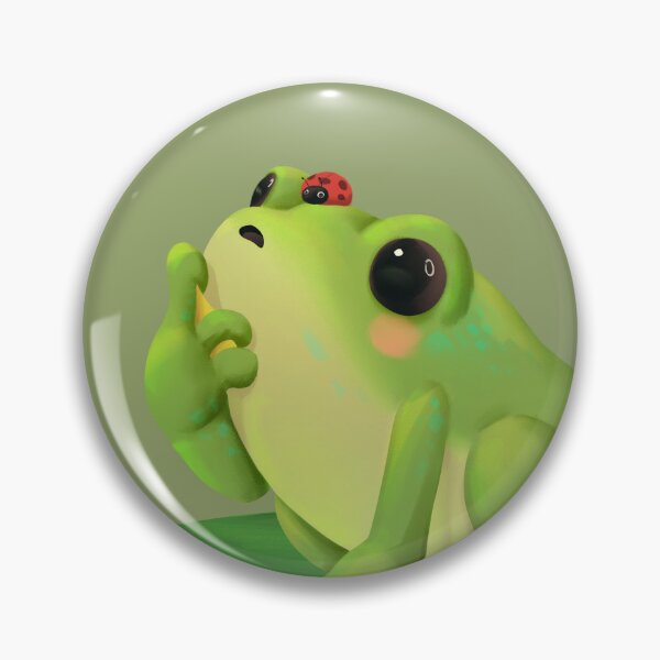 Item preview, I frogot designed and sold by pauu2d.