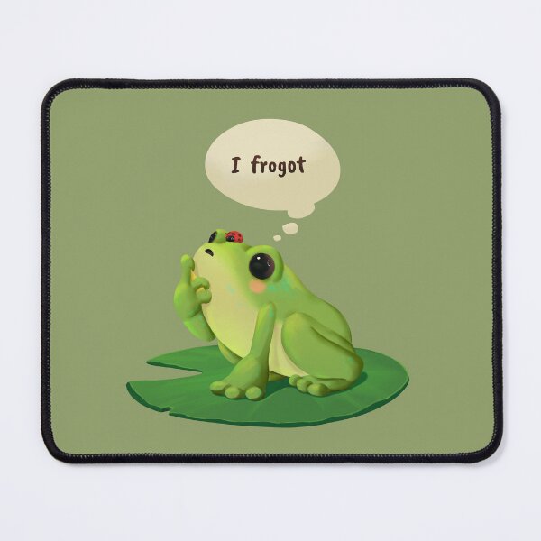 Item preview, I frogot designed and sold by pauu2d.