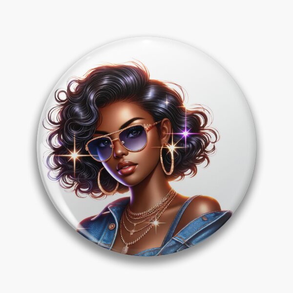 Item preview, Glam Glow in Blue Shades designed and sold by Lulunza.