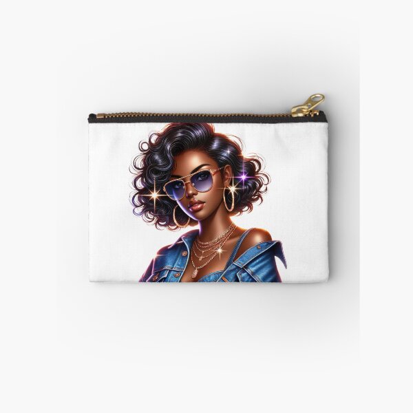 Item preview, Glam Glow in Blue Shades designed and sold by Lulunza.