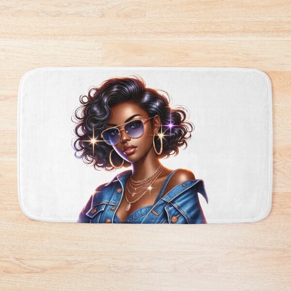 Item preview, Glam Glow in Blue Shades designed and sold by Lulunza.