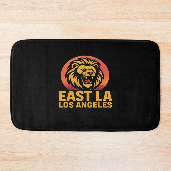 Artikelvorschau, East LA East Los Angeles Löwenstolz – California Sunset Design entworfen und verkauft von RyoSaeba90.