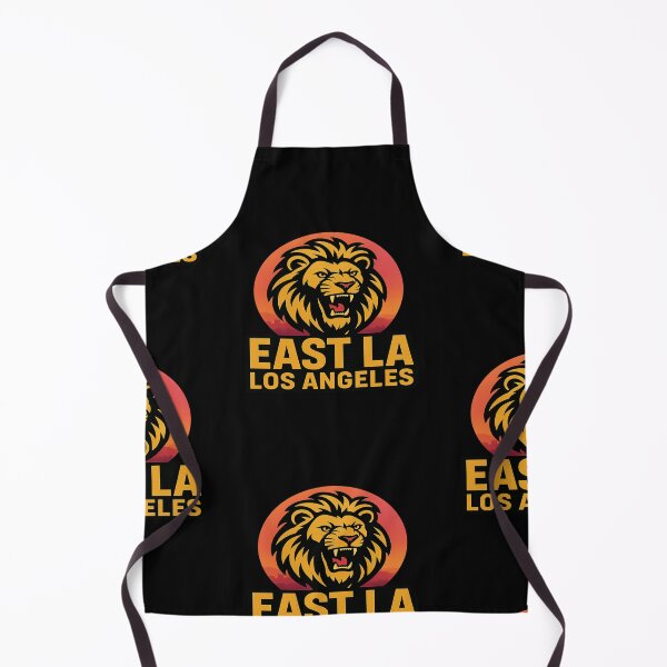 Item preview, East LA East Los Angeles Lion Pride – California Sunset Design designed and sold by RyoSaeba90.