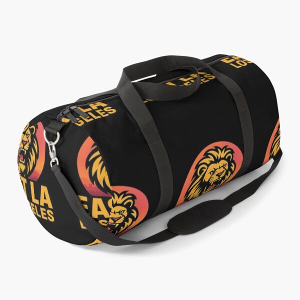 Item preview, East LA East Los Angeles Lion Pride – California Sunset Design designed and sold by RyoSaeba90.