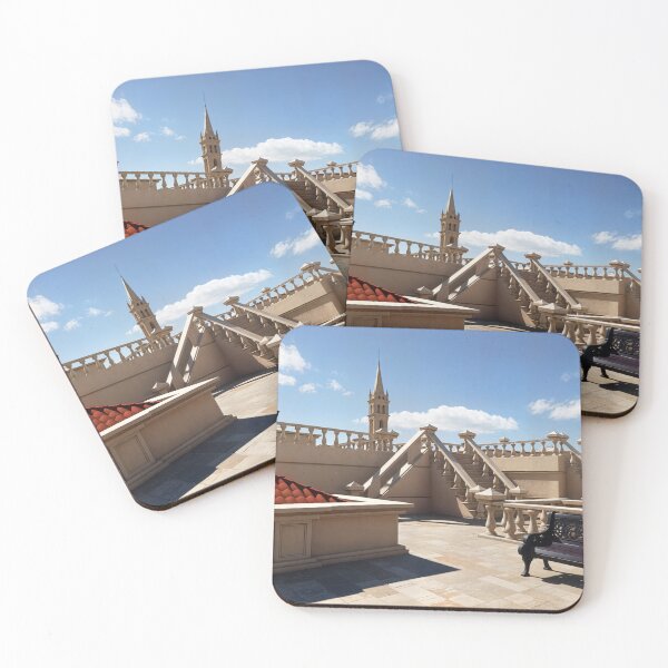 Item preview, Court Yard by Wave Front Coorporation designed and sold by shakespeare1212.