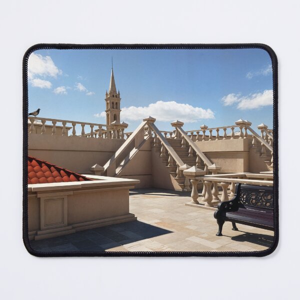 Item preview, Court Yard by Wave Front Coorporation designed and sold by shakespeare1212.
