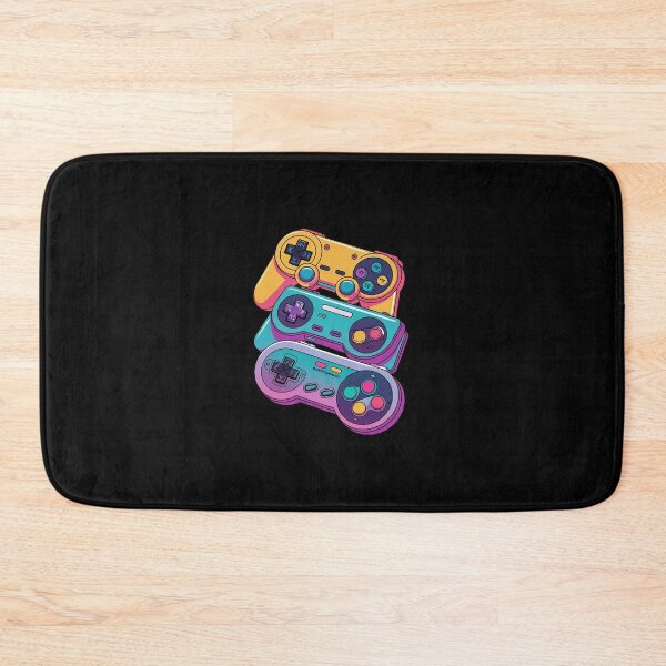 Item preview, Console Control Black Gaming  designed and sold by dainegilbert.