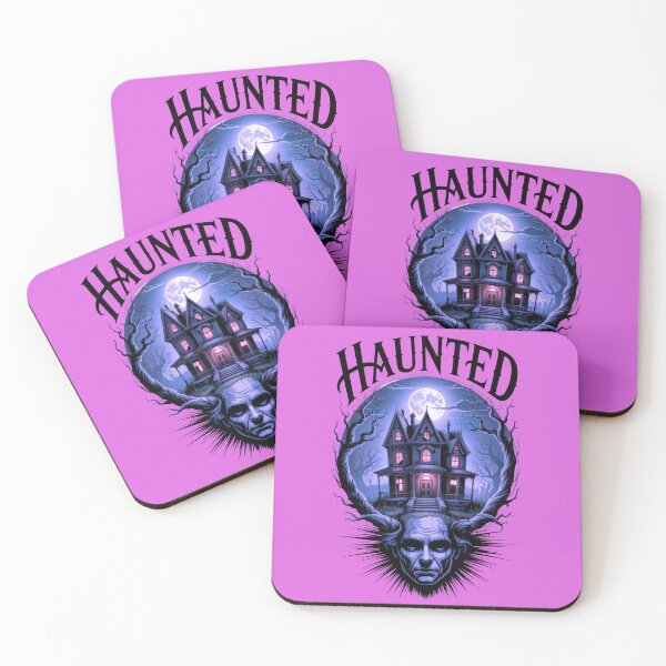 Item preview, Haunted 1 designed and sold by AstorAurora.