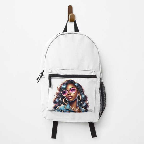 Item preview, Glitter Chic Queen Vibes designed and sold by Lulunza.
