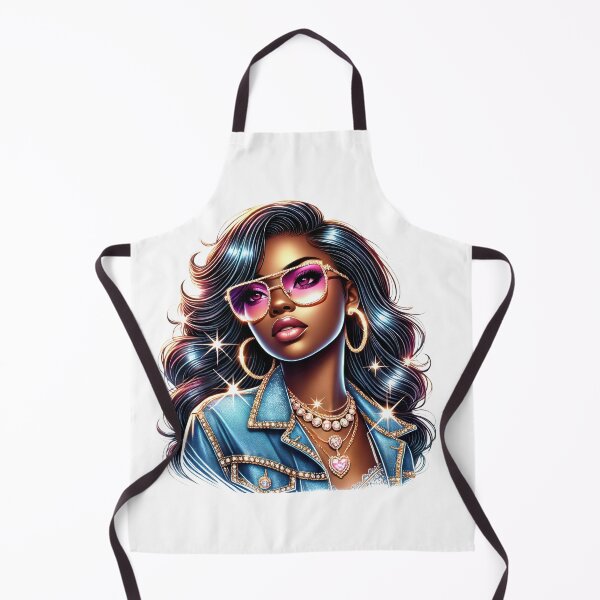 Item preview, Glitter Chic Queen Vibes designed and sold by Lulunza.