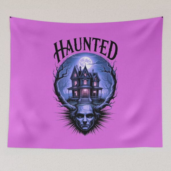 Item preview, Haunted 1 designed and sold by AstorAurora.