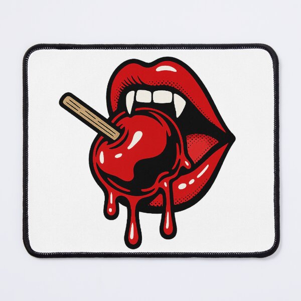 Item preview, Vamp Bite Halloween designed and sold by KevinGarden.