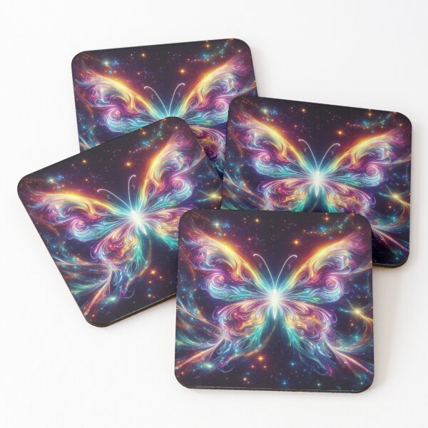Item preview, Celestial Butterfly – Wings of Transformation designed and sold by DreamArt Creations.