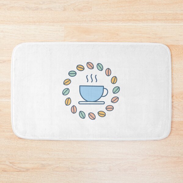 Item preview, Colorful coffee beans designed and sold by Doniia.